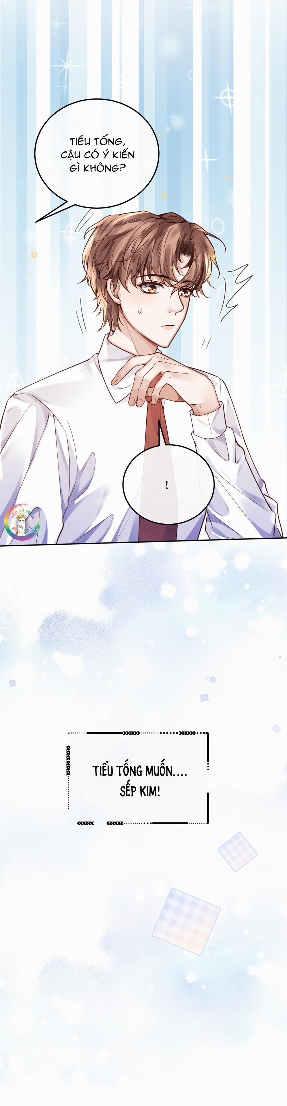 Đặc Chế Cho Riêng Anh 40 trang 22