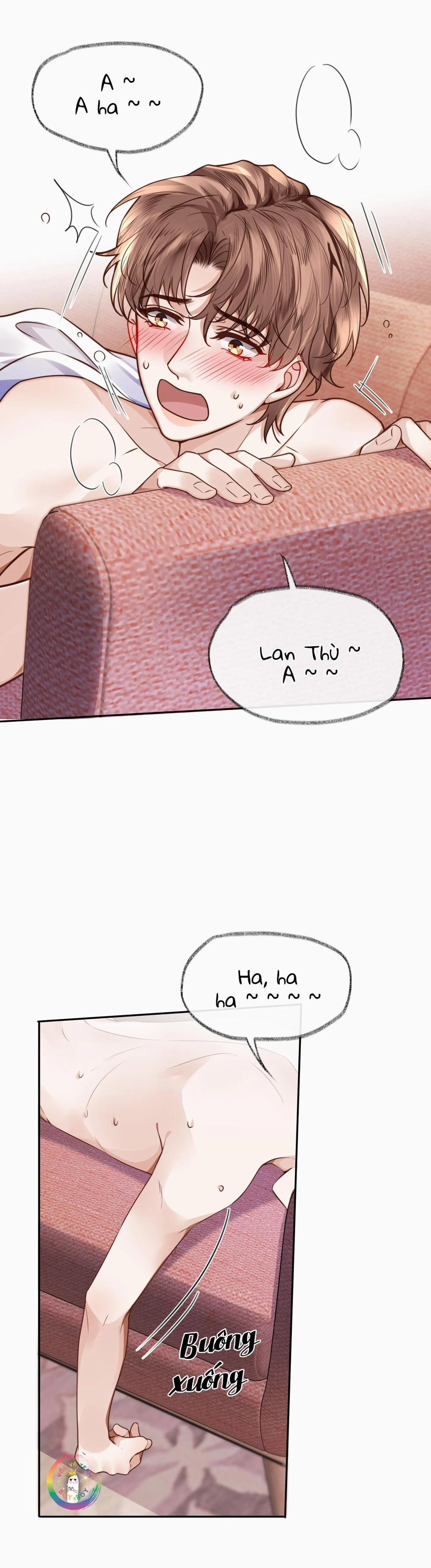 Đặc Chế Cho Riêng Anh 40 trang 3