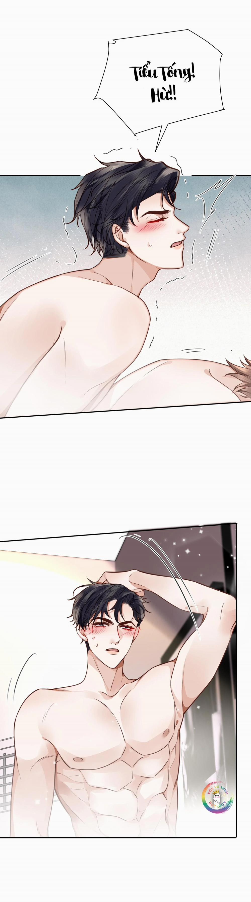 Đặc Chế Cho Riêng Anh 40 trang 4