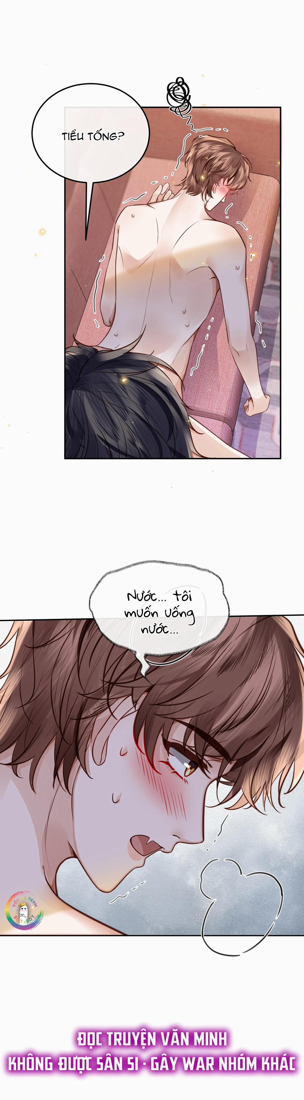 Đặc Chế Cho Riêng Anh 40 trang 5