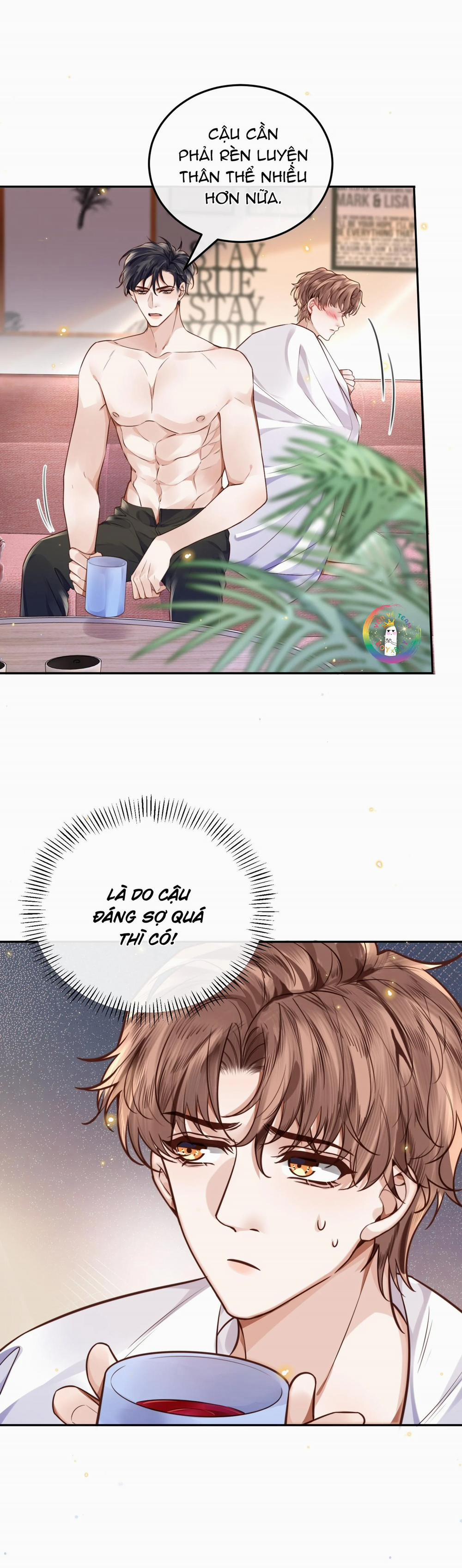 Đặc Chế Cho Riêng Anh 40 trang 6