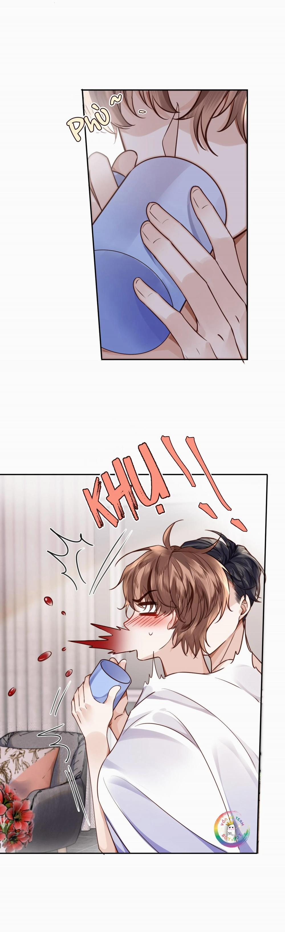 Đặc Chế Cho Riêng Anh 40 trang 7