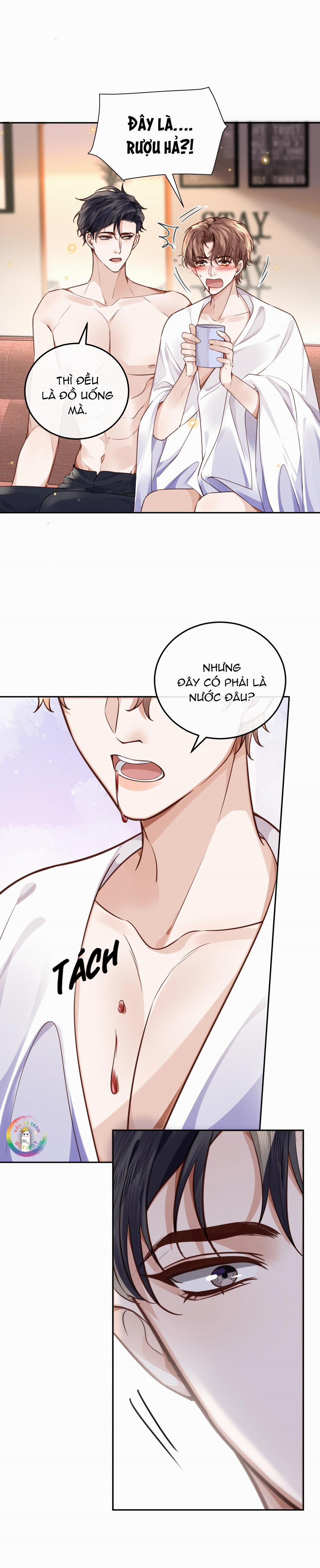 Đặc Chế Cho Riêng Anh 40 trang 8