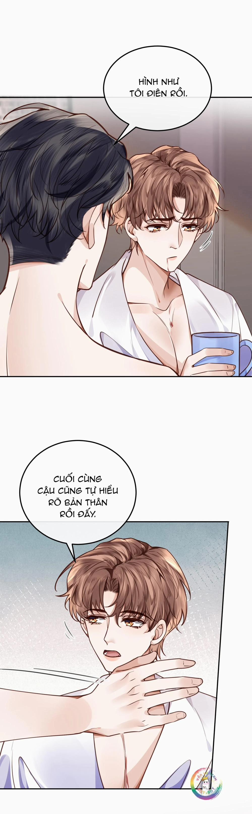 Đặc Chế Cho Riêng Anh 40 trang 9