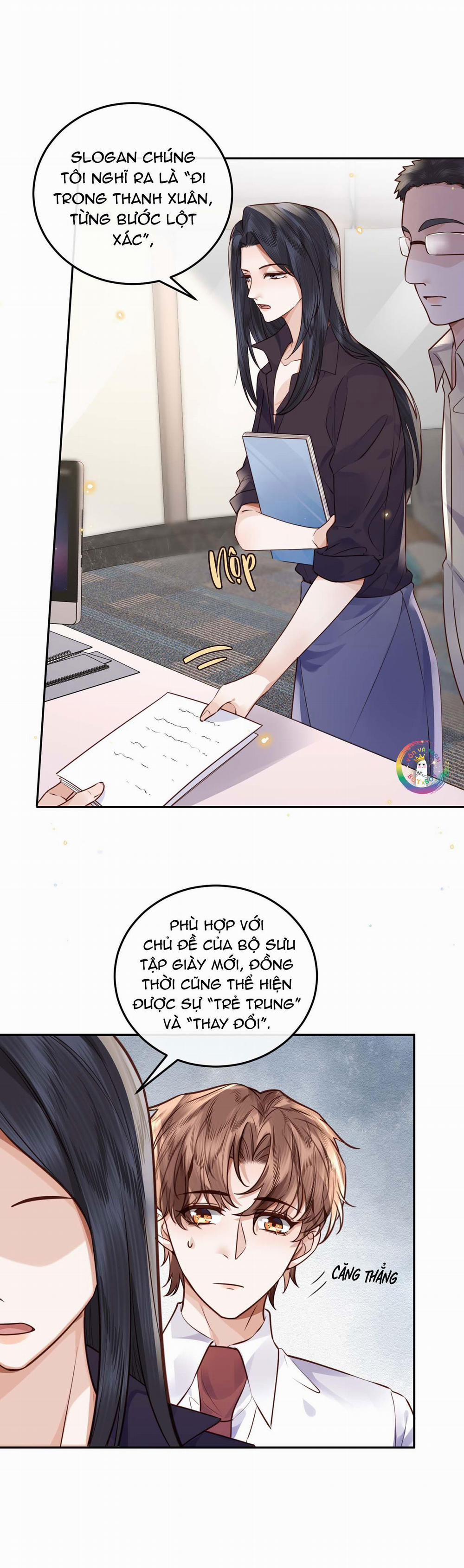 Đặc Chế Cho Riêng Anh 41 trang 10