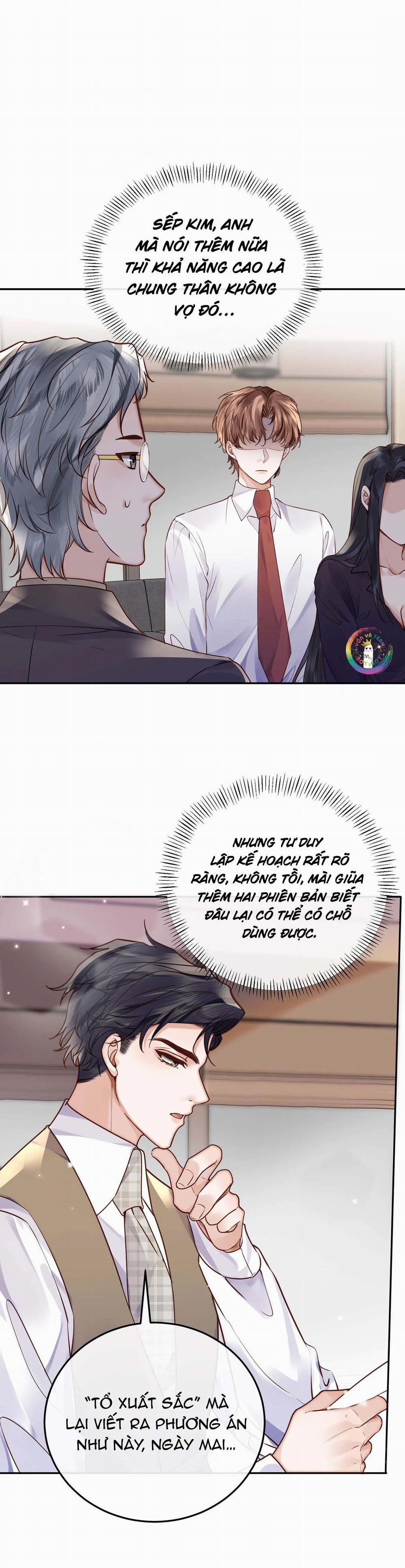 Đặc Chế Cho Riêng Anh 41 trang 14