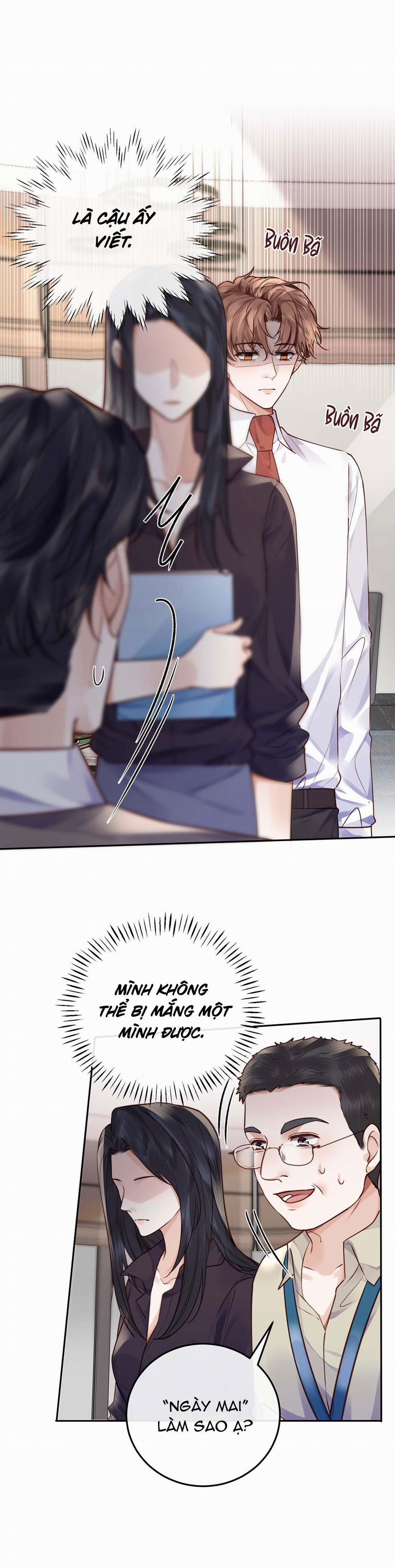 Đặc Chế Cho Riêng Anh 41 trang 16