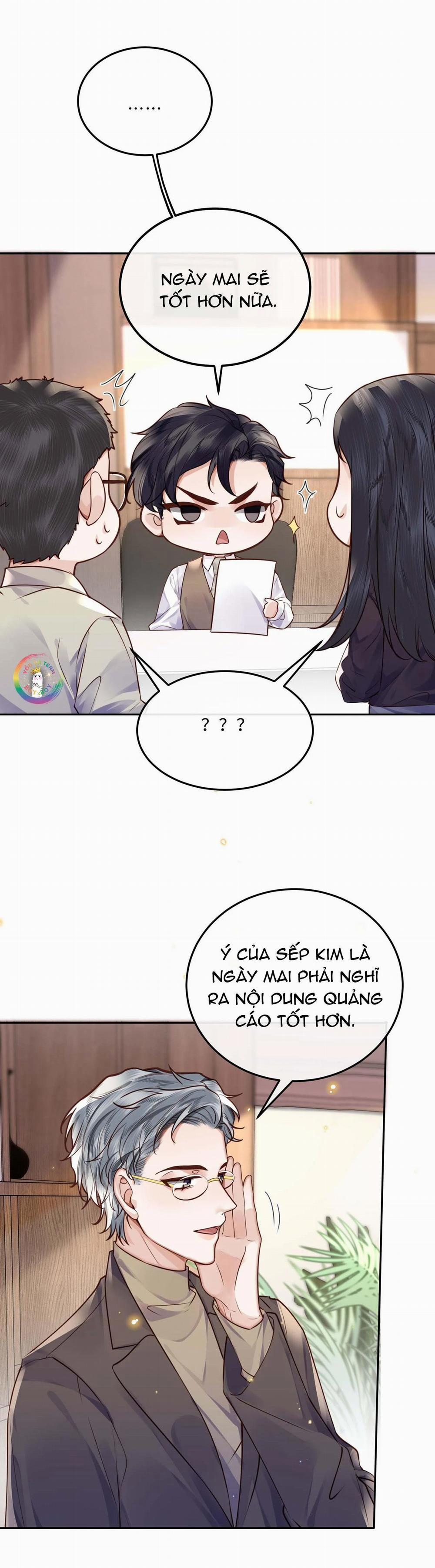 Đặc Chế Cho Riêng Anh 41 trang 17