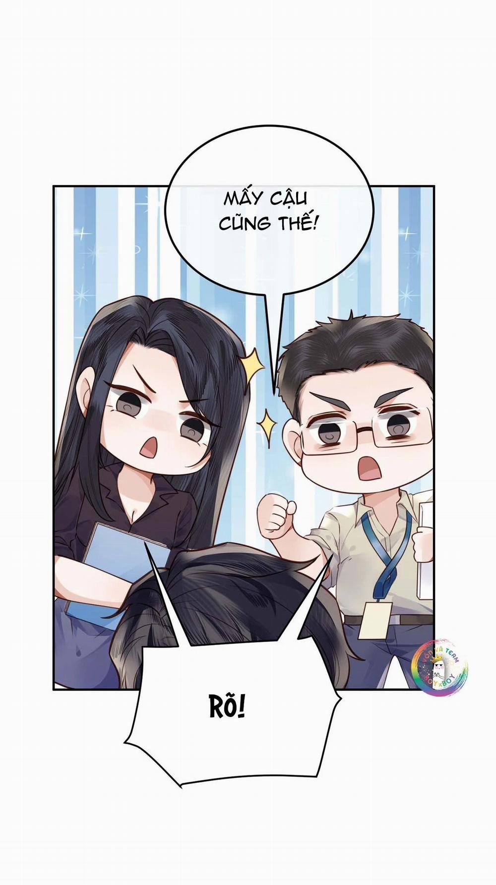 Đặc Chế Cho Riêng Anh 41 trang 18