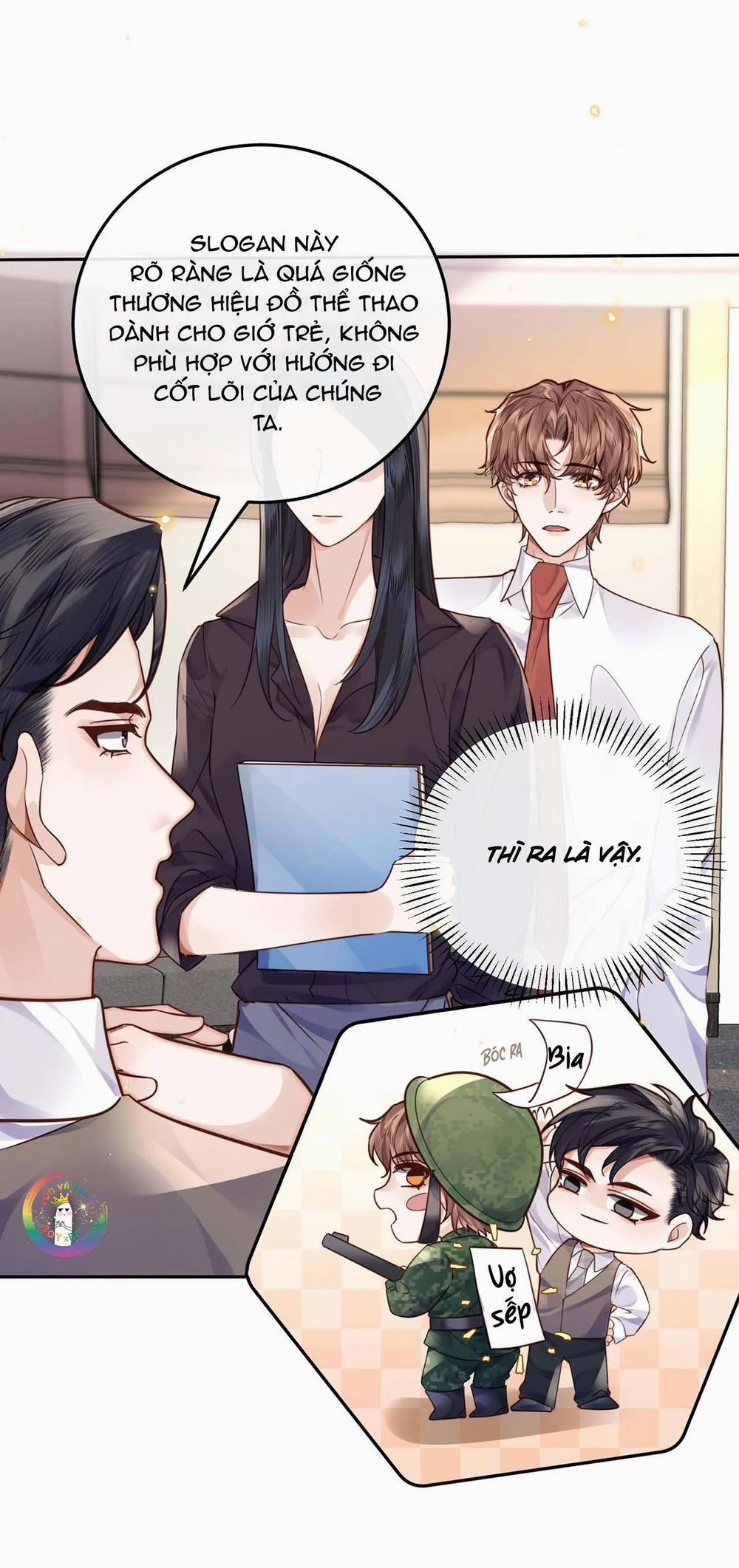 Đặc Chế Cho Riêng Anh 41 trang 22