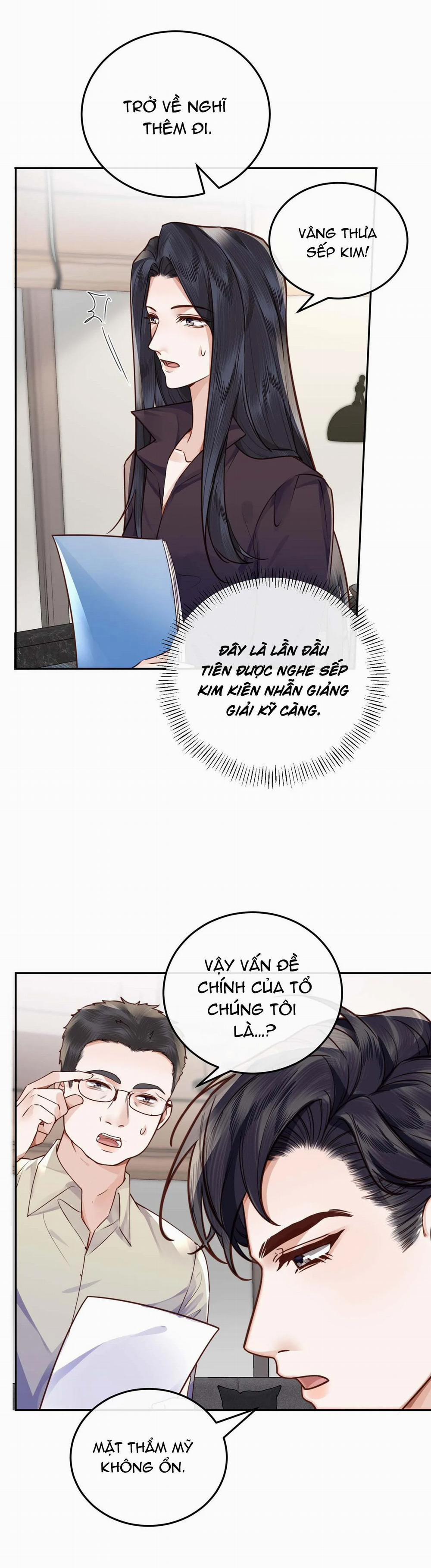 Đặc Chế Cho Riêng Anh 41 trang 23