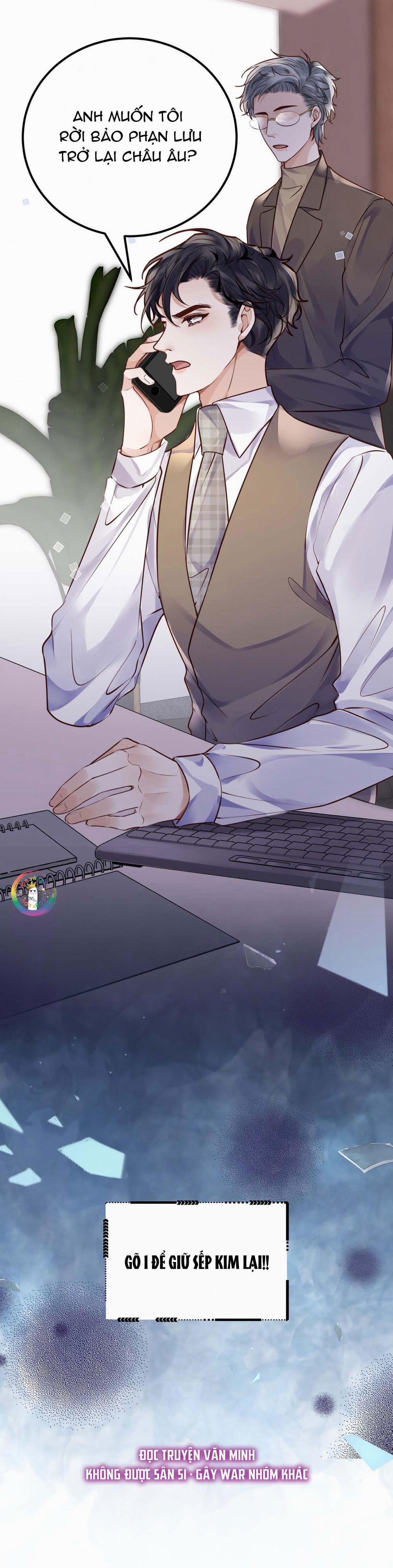 Đặc Chế Cho Riêng Anh 41 trang 29