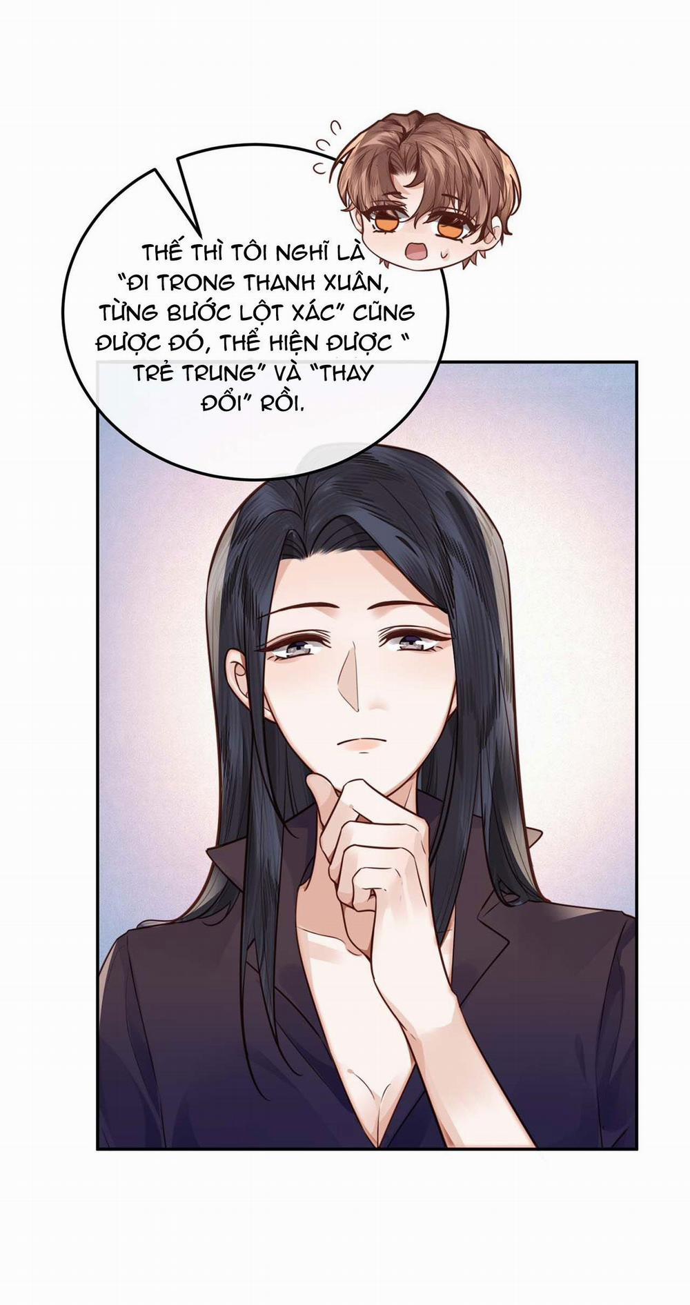 Đặc Chế Cho Riêng Anh 41 trang 3