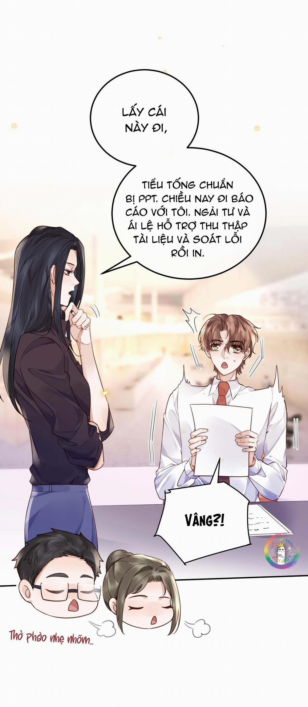 Đặc Chế Cho Riêng Anh 41 trang 4