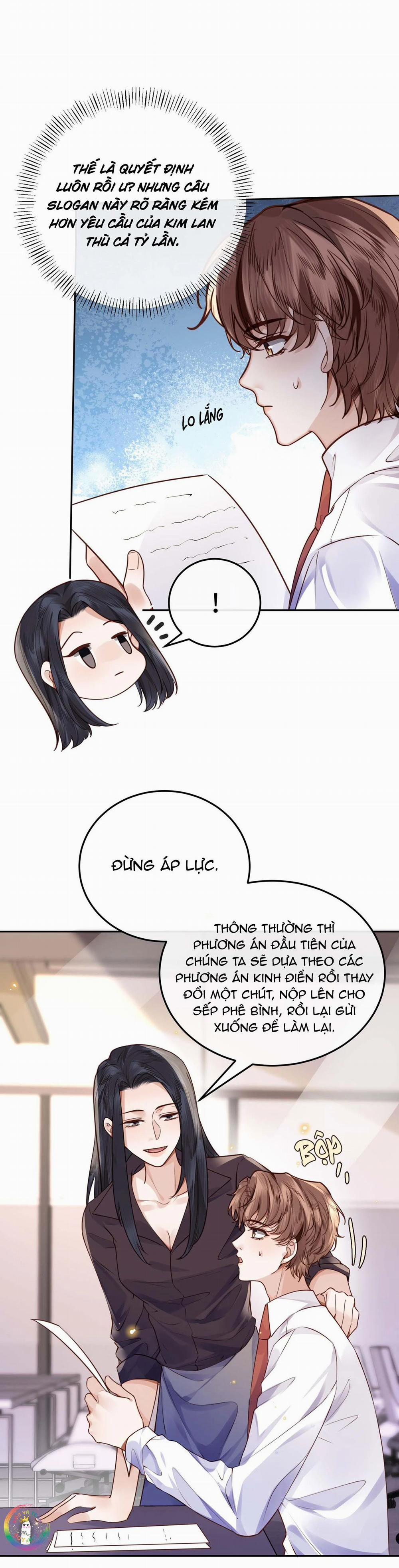 Đặc Chế Cho Riêng Anh 41 trang 5