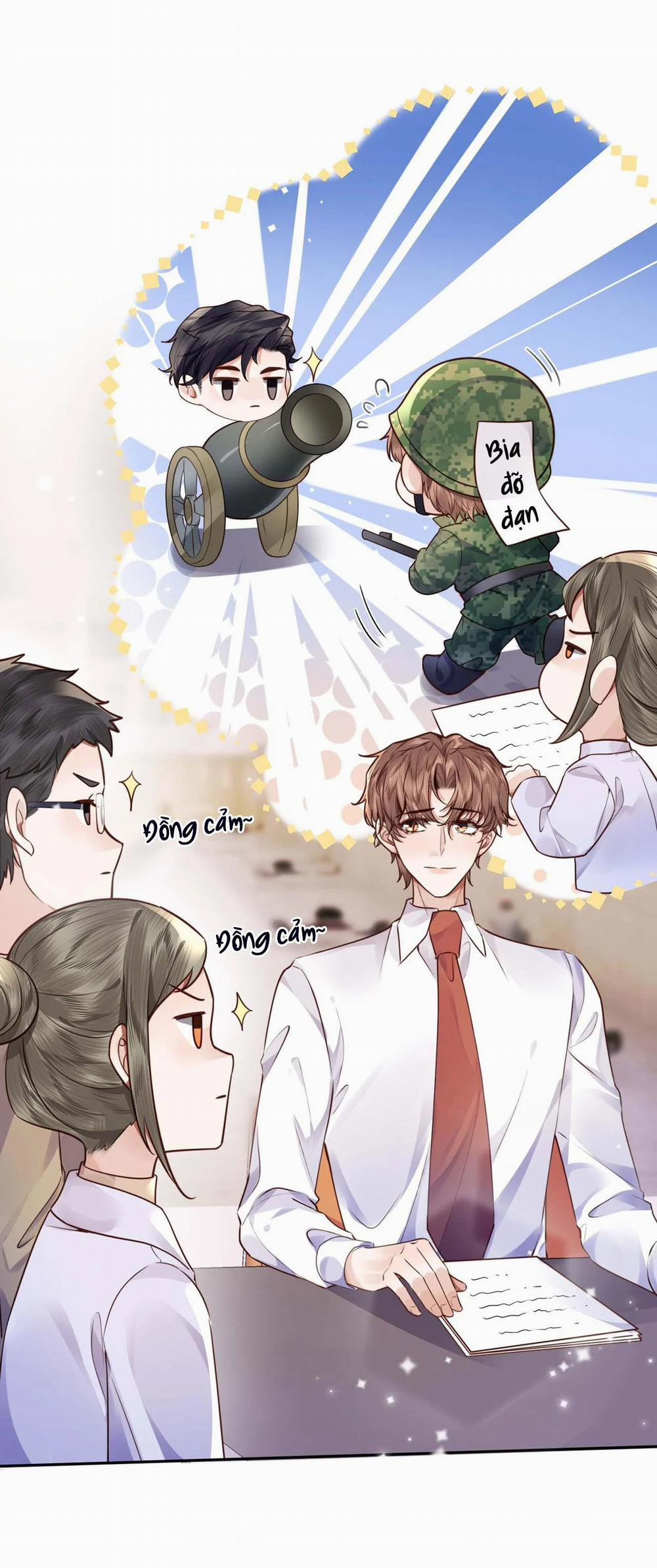 Đặc Chế Cho Riêng Anh 41 trang 6