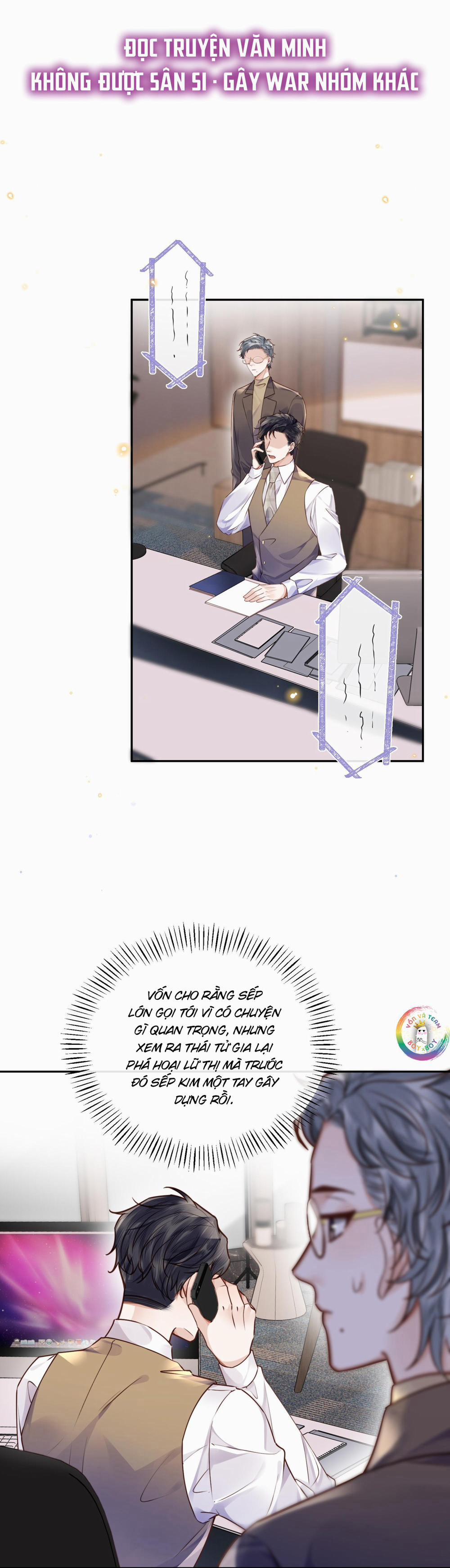 Đặc Chế Cho Riêng Anh 42 trang 1