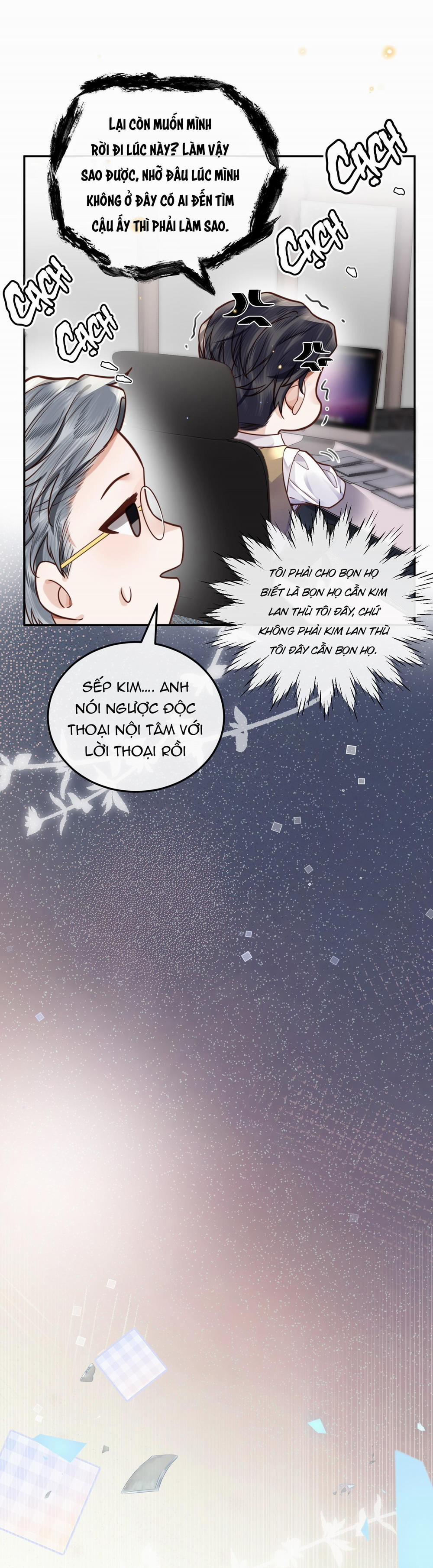 Đặc Chế Cho Riêng Anh 42 trang 10