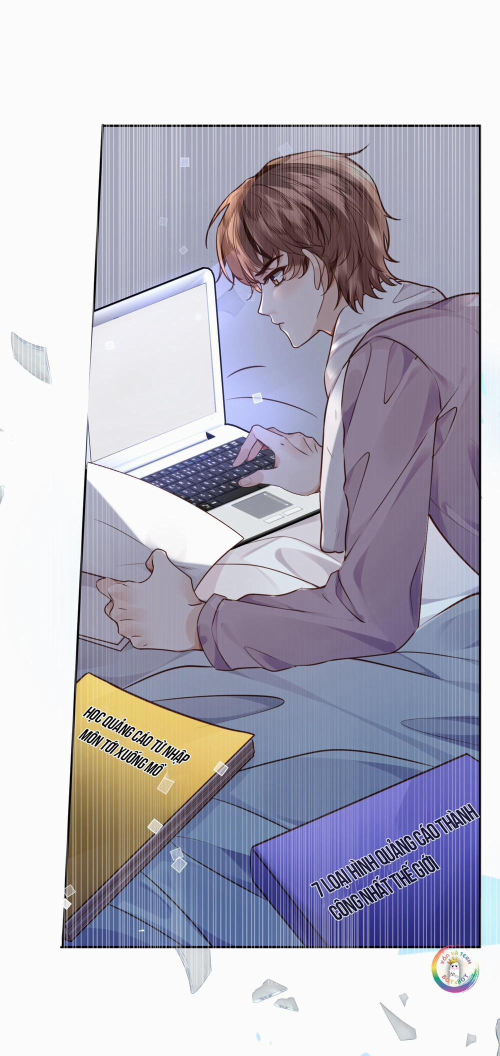 Đặc Chế Cho Riêng Anh 42 trang 12