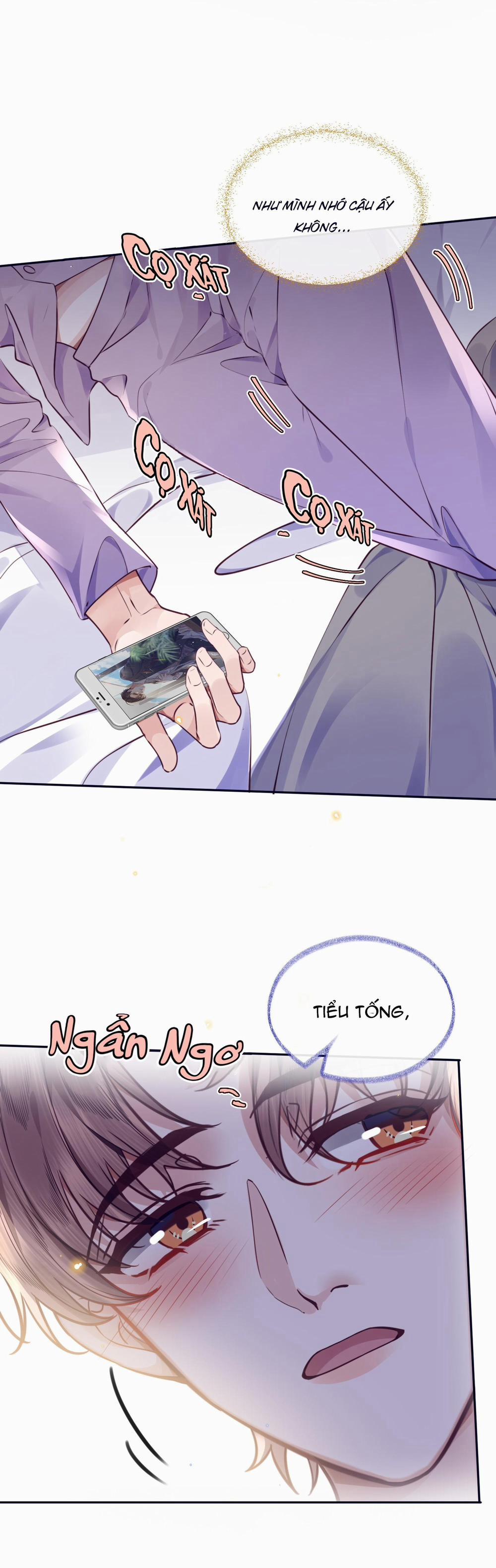 Đặc Chế Cho Riêng Anh 42 trang 18