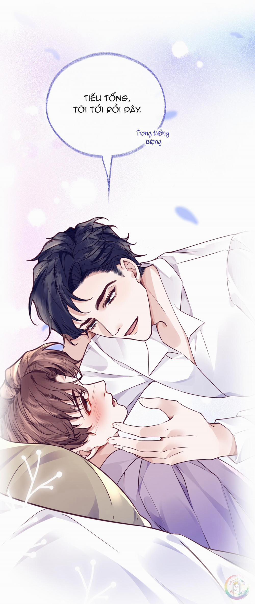 Đặc Chế Cho Riêng Anh 42 trang 19