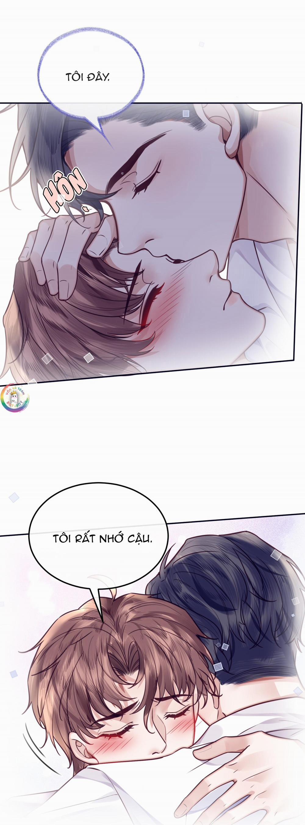 Đặc Chế Cho Riêng Anh 42 trang 21