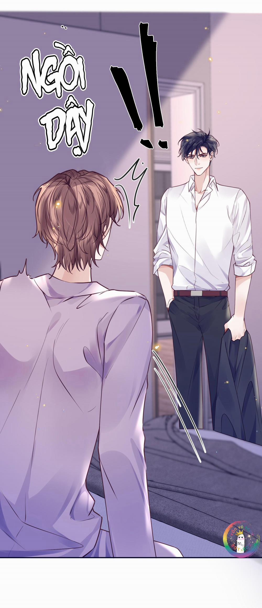 Đặc Chế Cho Riêng Anh 42 trang 28