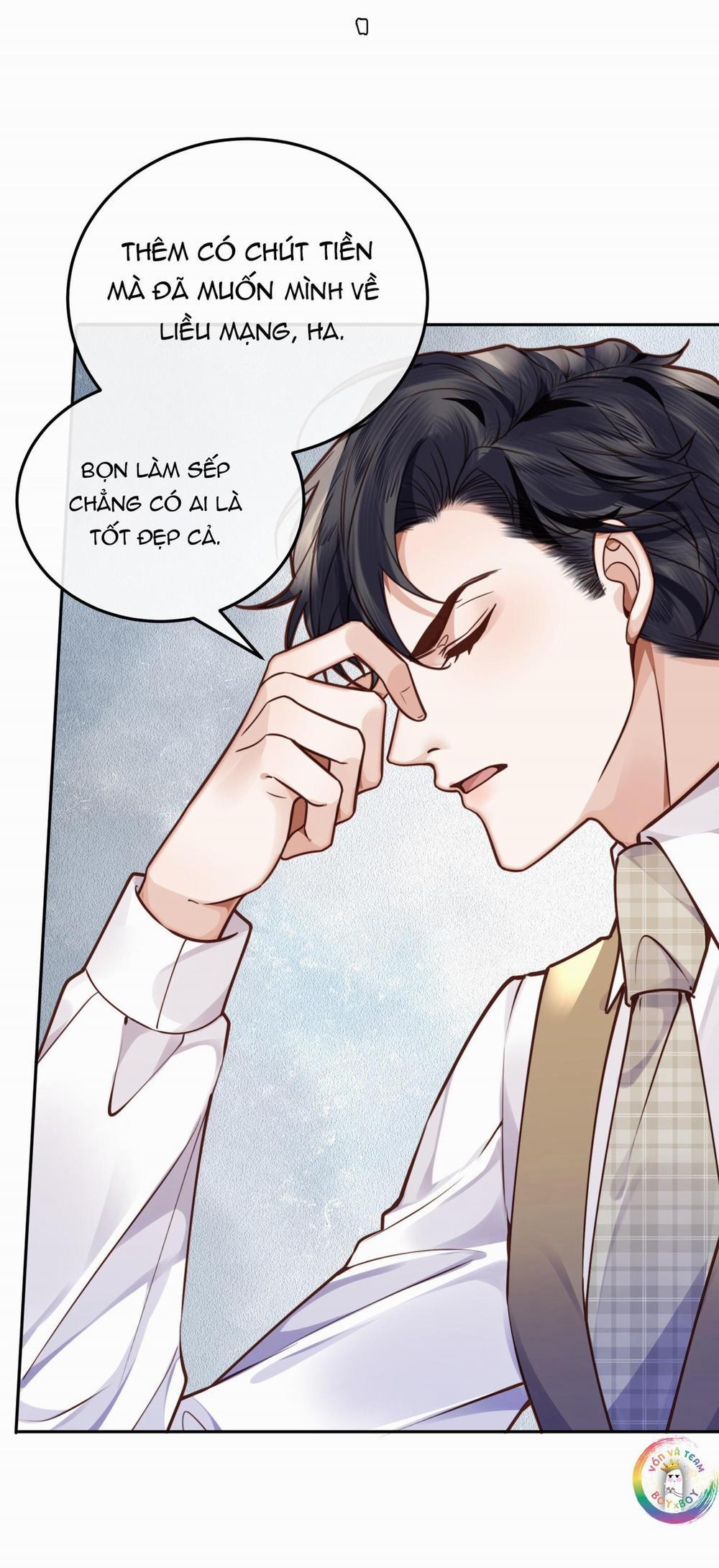 Đặc Chế Cho Riêng Anh 42 trang 3