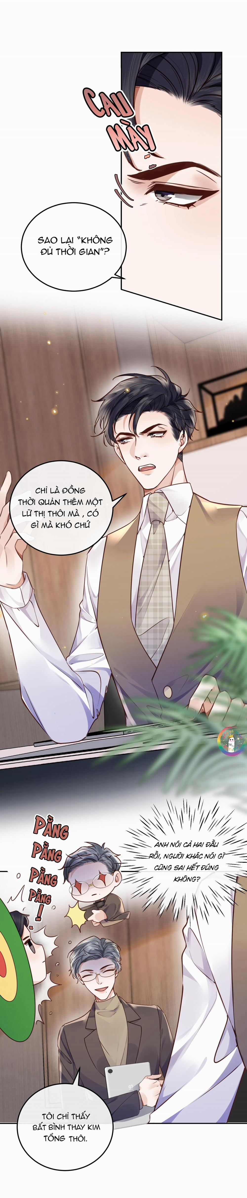 Đặc Chế Cho Riêng Anh 42 trang 5