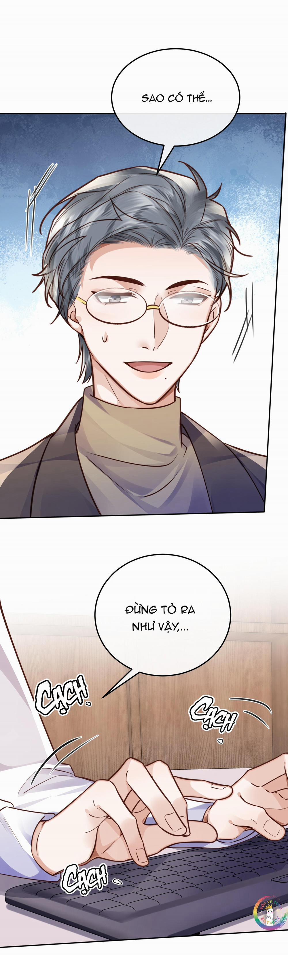 Đặc Chế Cho Riêng Anh 42 trang 7