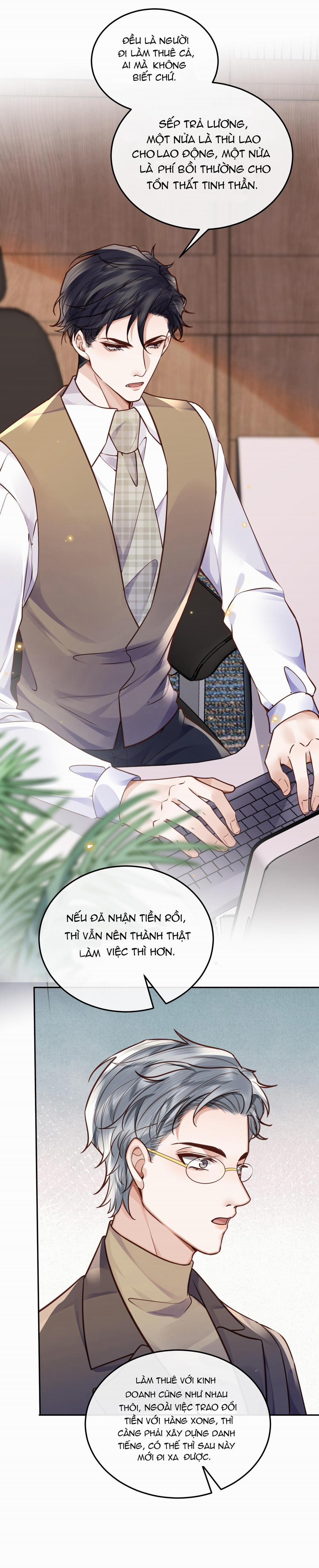 Đặc Chế Cho Riêng Anh 42 trang 8