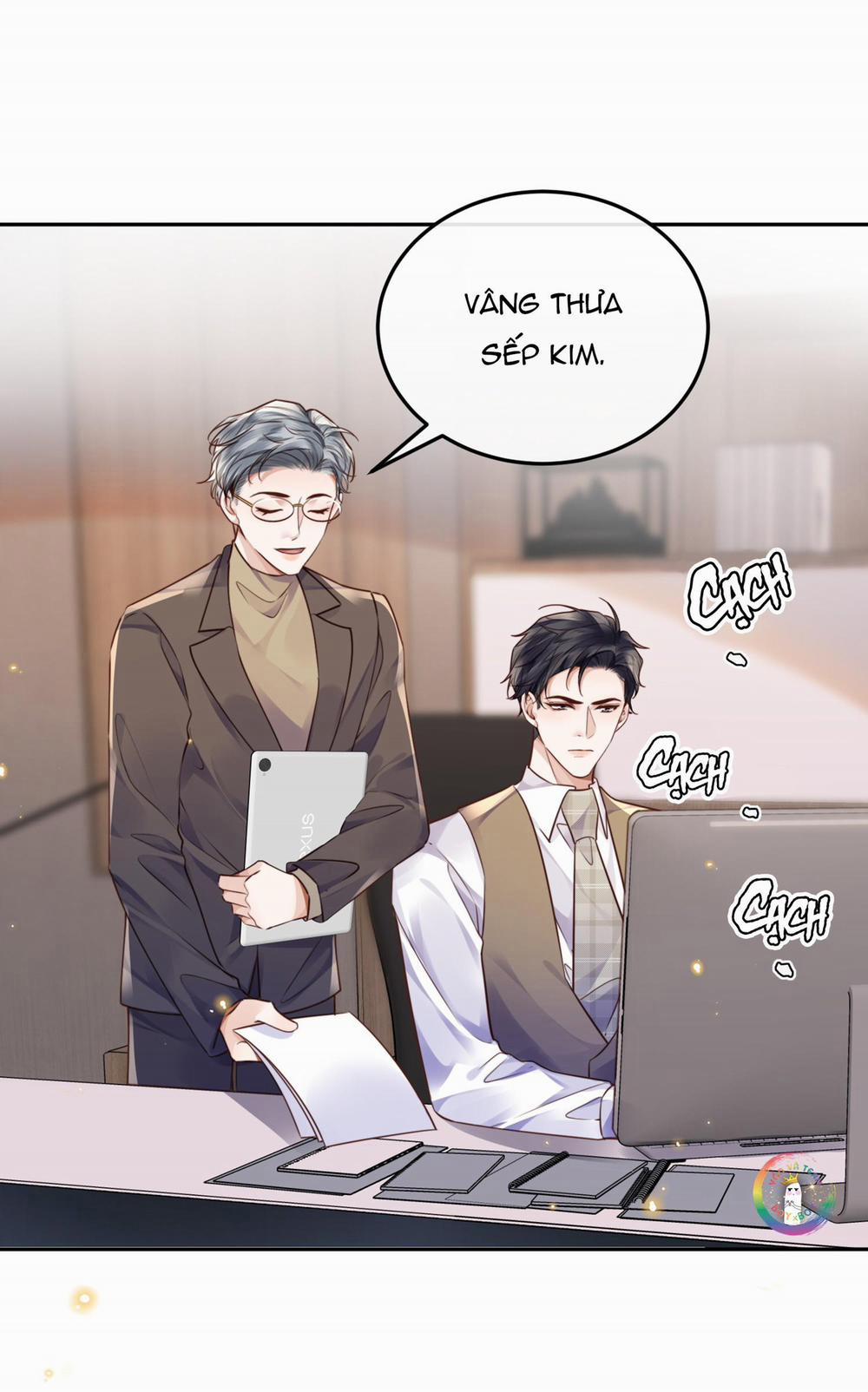 Đặc Chế Cho Riêng Anh 42 trang 9