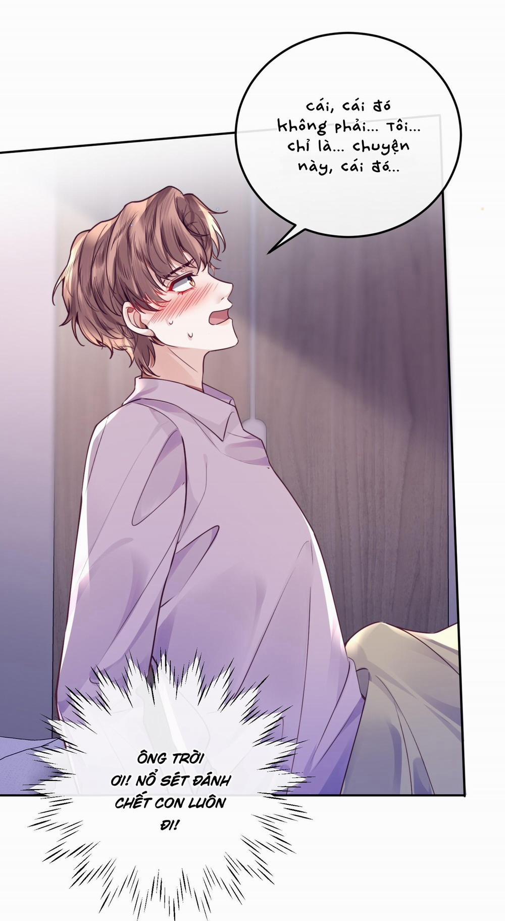 Đặc Chế Cho Riêng Anh 43 trang 10