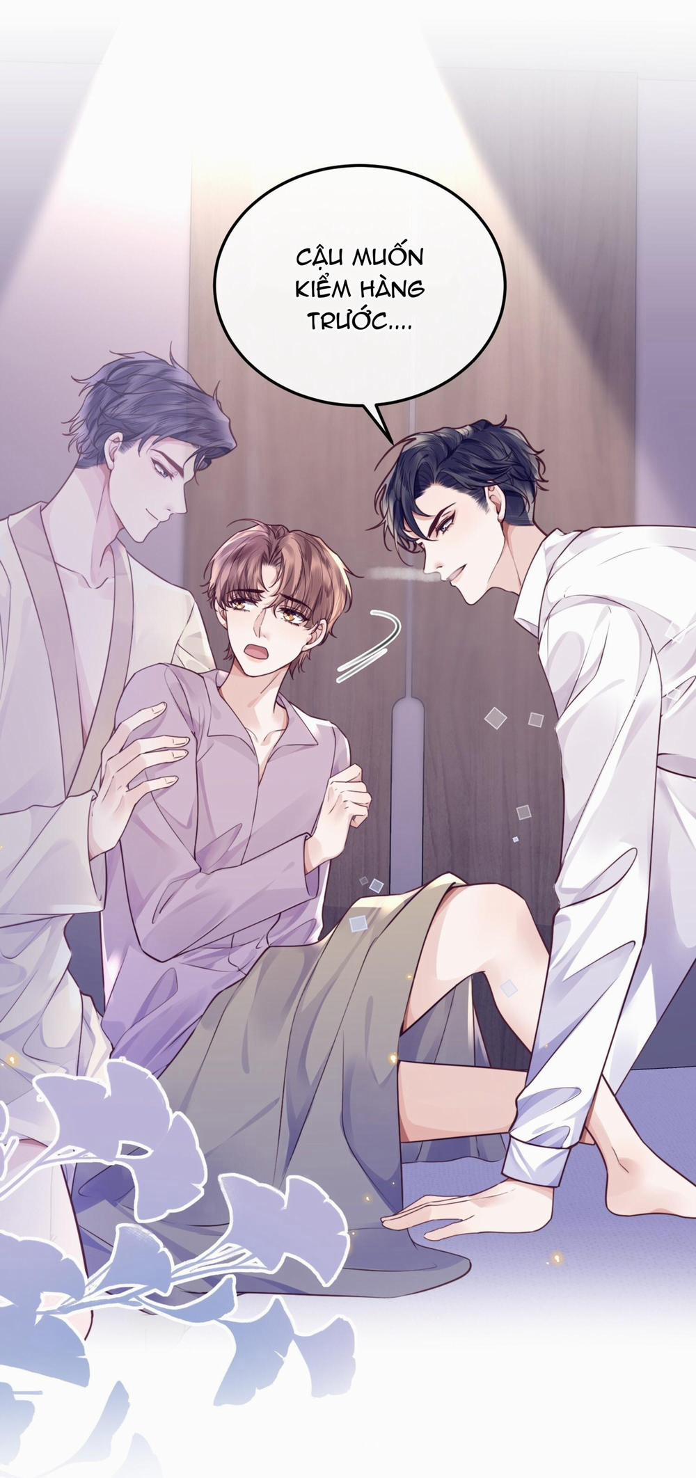 Đặc Chế Cho Riêng Anh 43 trang 12