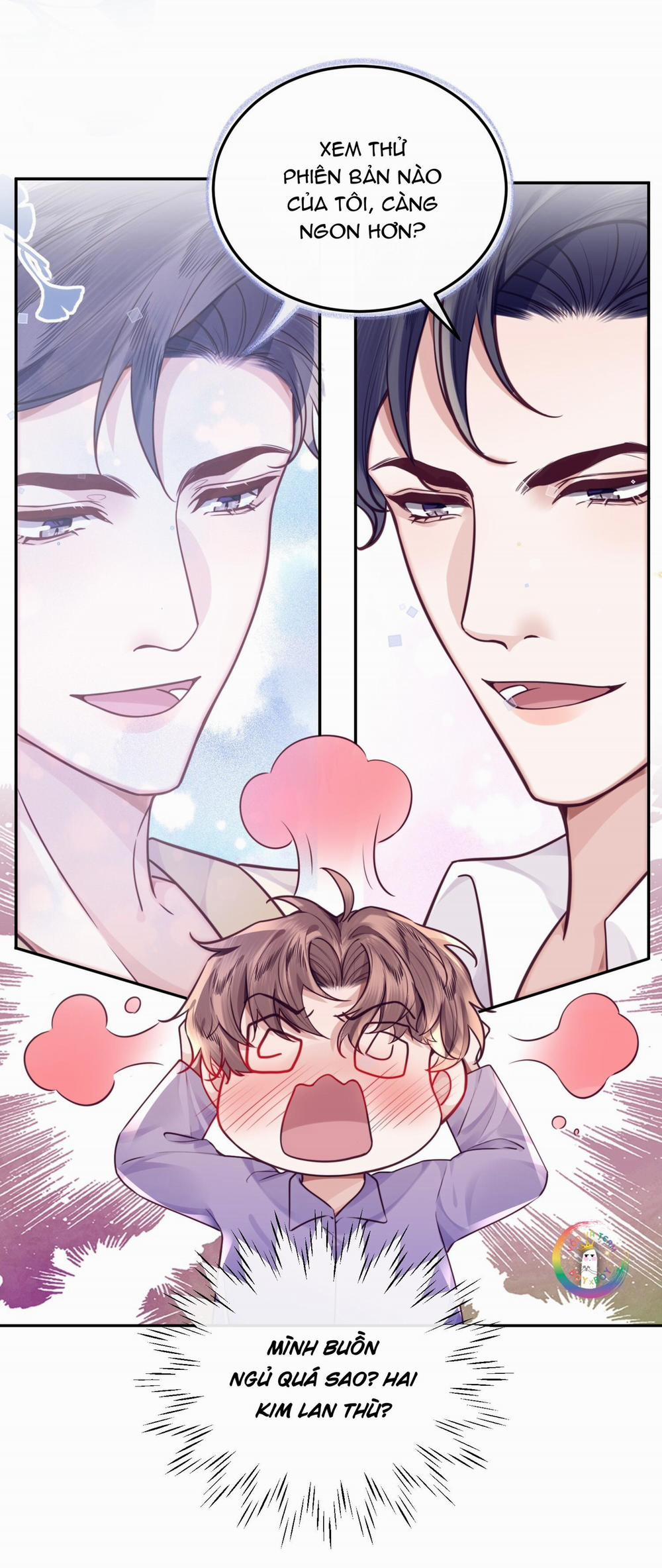 Đặc Chế Cho Riêng Anh 43 trang 13