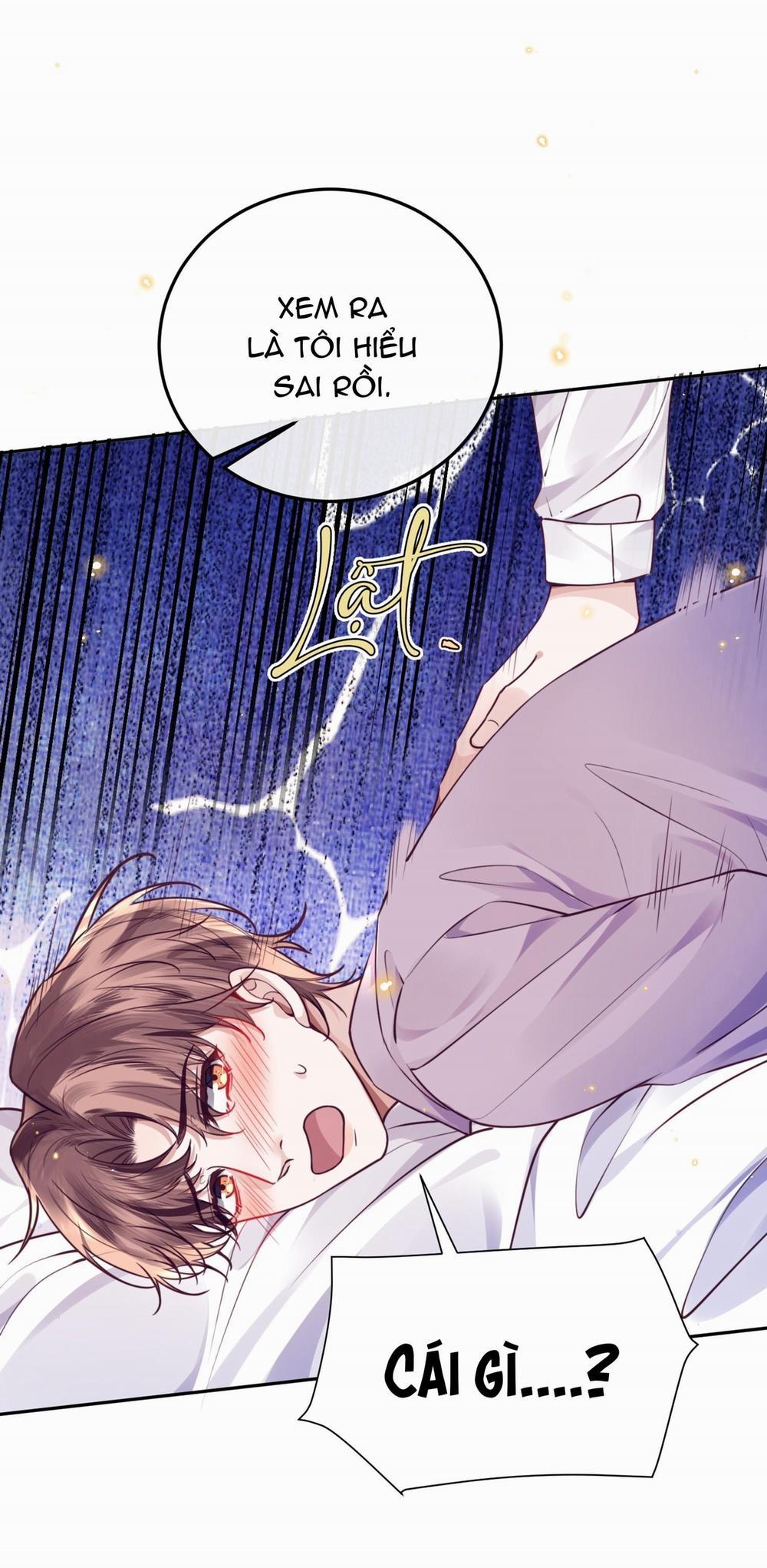 Đặc Chế Cho Riêng Anh 43 trang 35