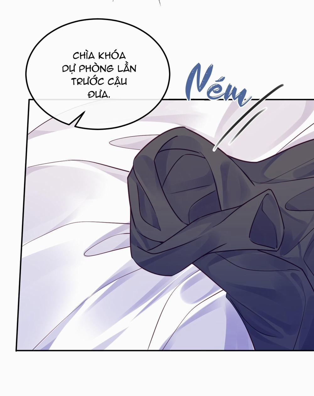 Đặc Chế Cho Riêng Anh 43 trang 5