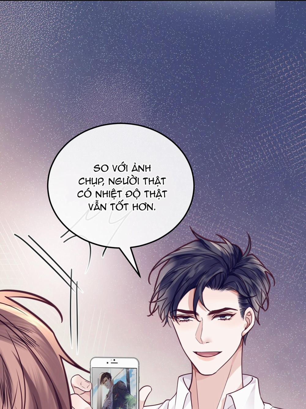 Đặc Chế Cho Riêng Anh 43 trang 8