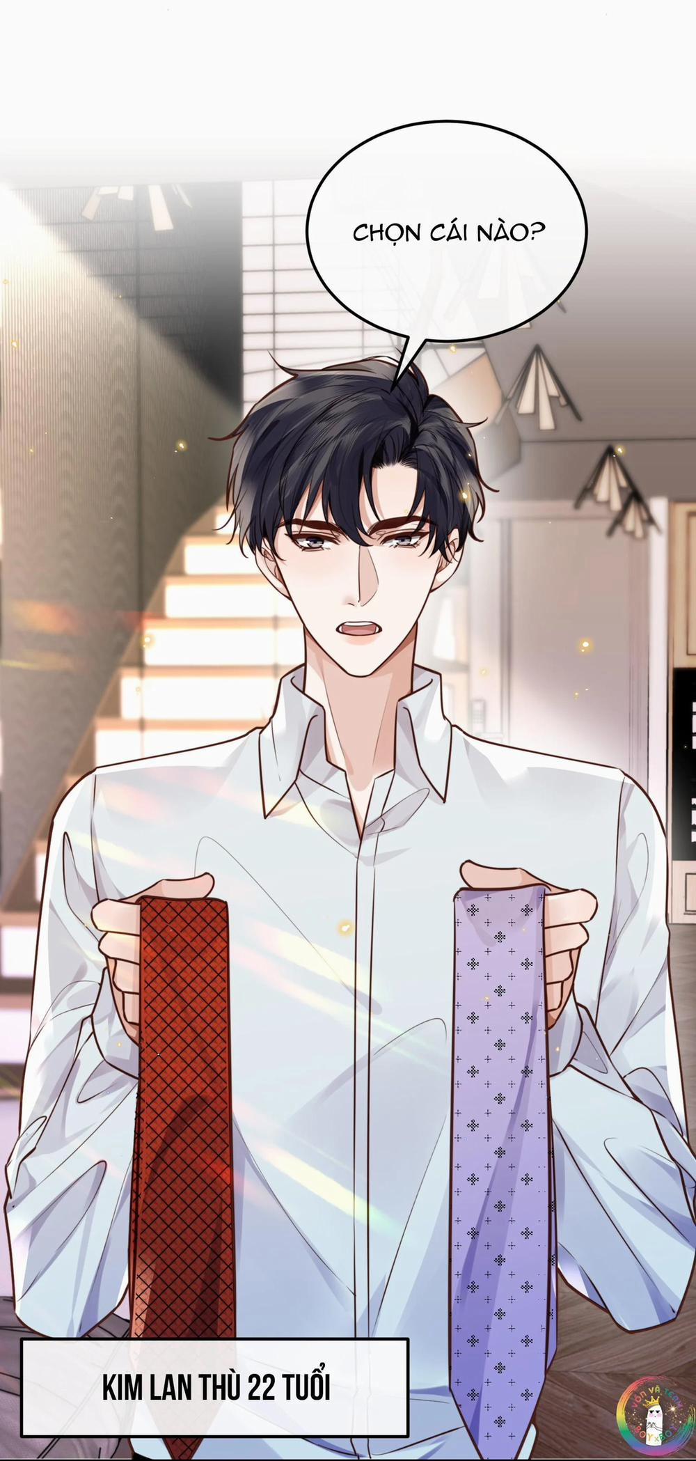 Đặc Chế Cho Riêng Anh 44 trang 11