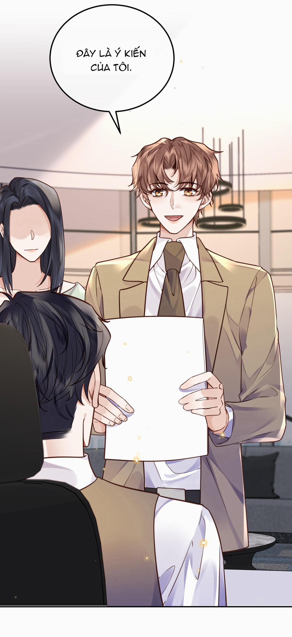 Đặc Chế Cho Riêng Anh 45 trang 18