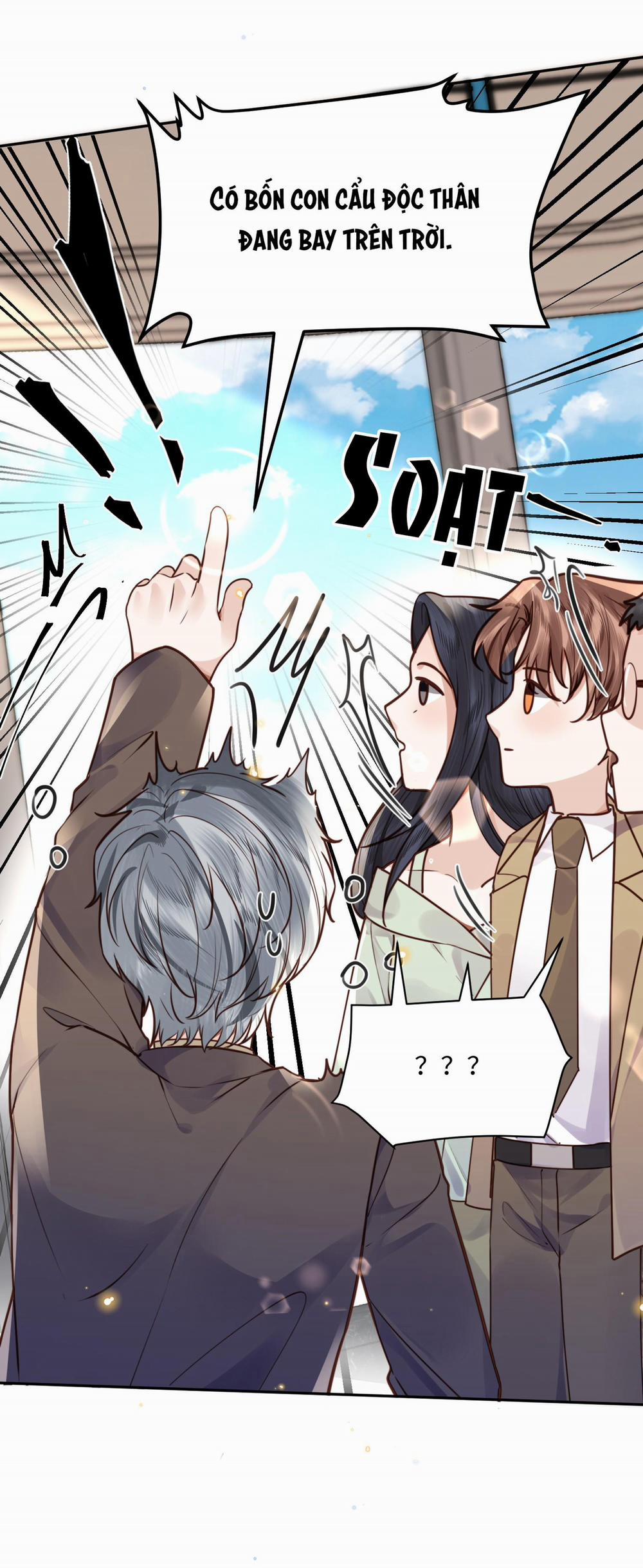 Đặc Chế Cho Riêng Anh 45 trang 22