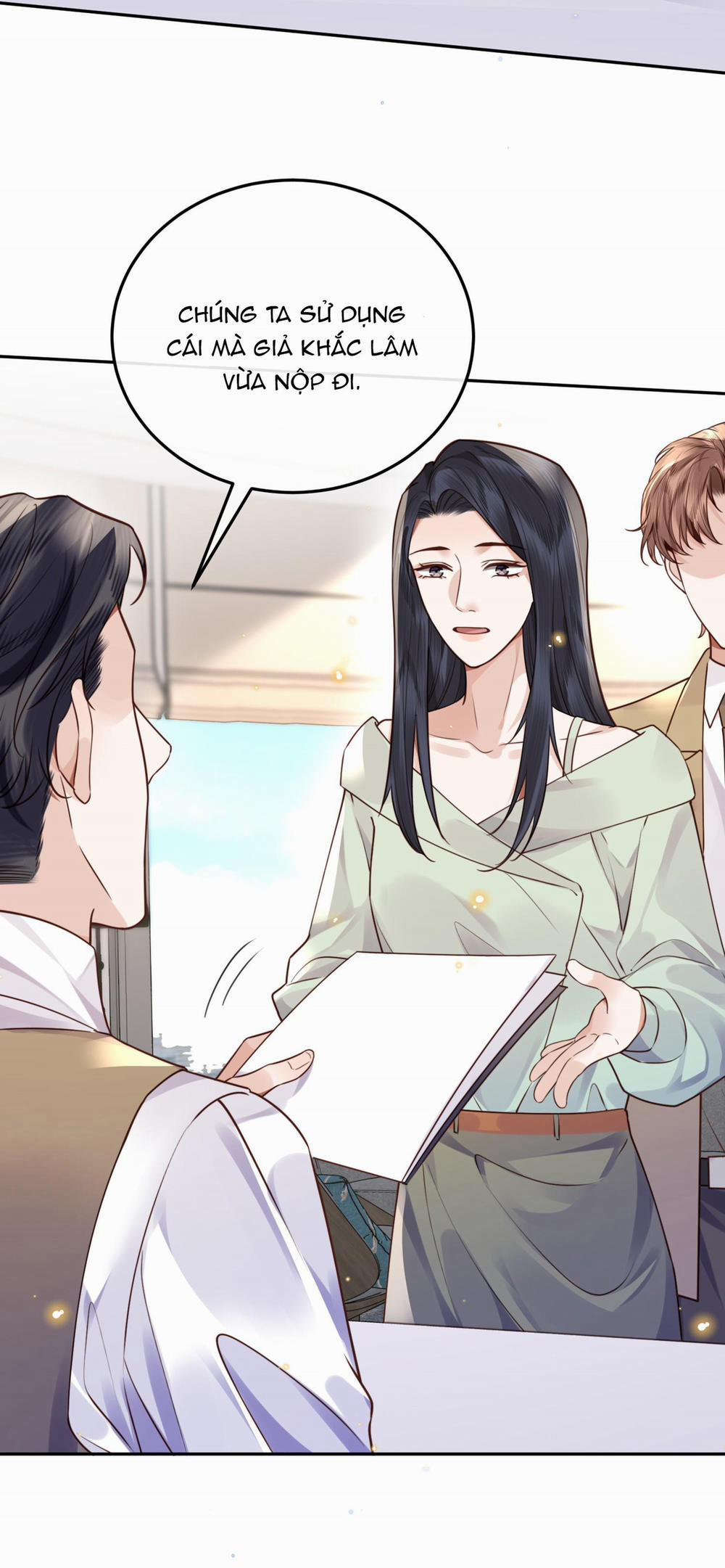 Đặc Chế Cho Riêng Anh 45 trang 31