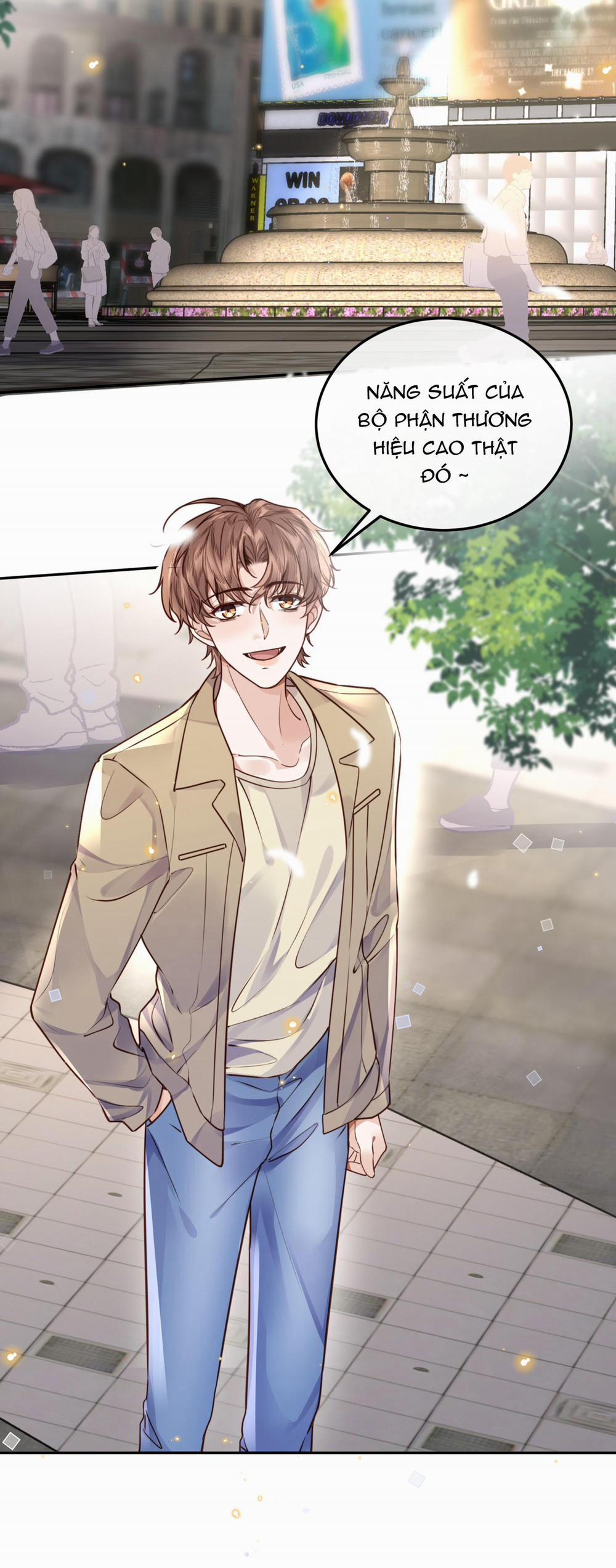 Đặc Chế Cho Riêng Anh 45 trang 35