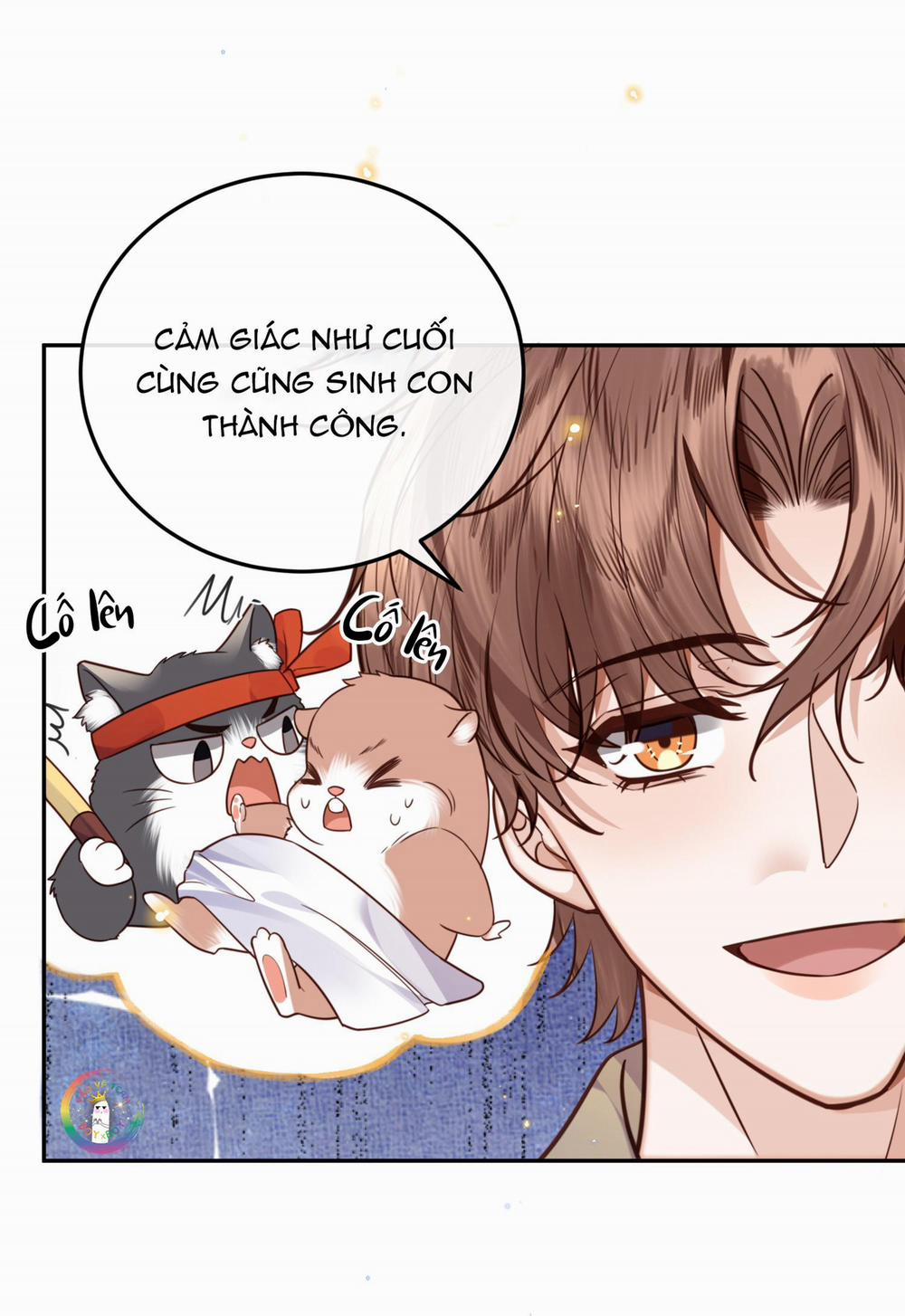 Đặc Chế Cho Riêng Anh 45 trang 36