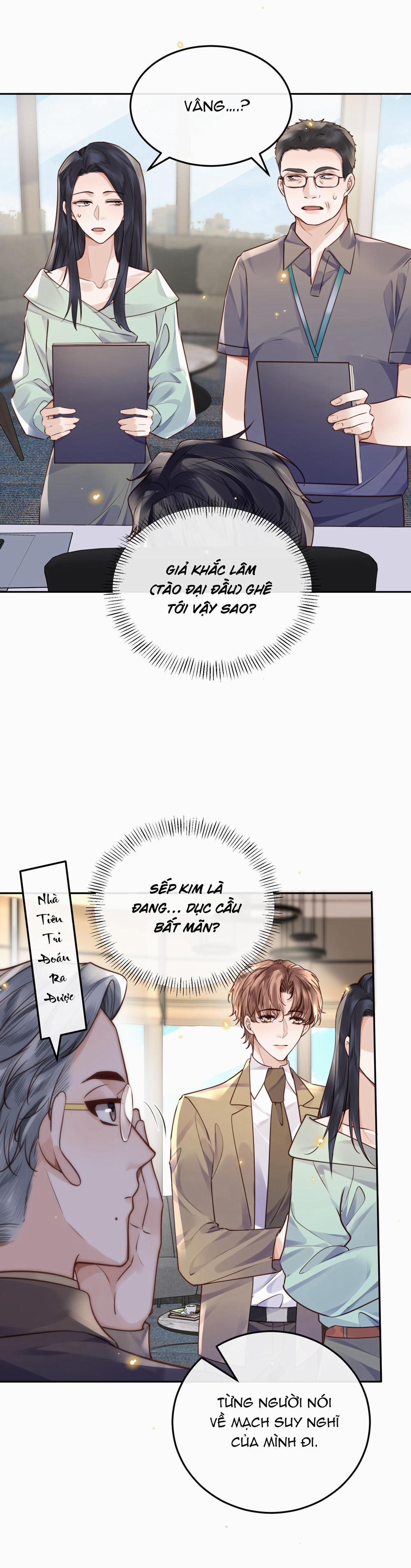 Đặc Chế Cho Riêng Anh 45 trang 4