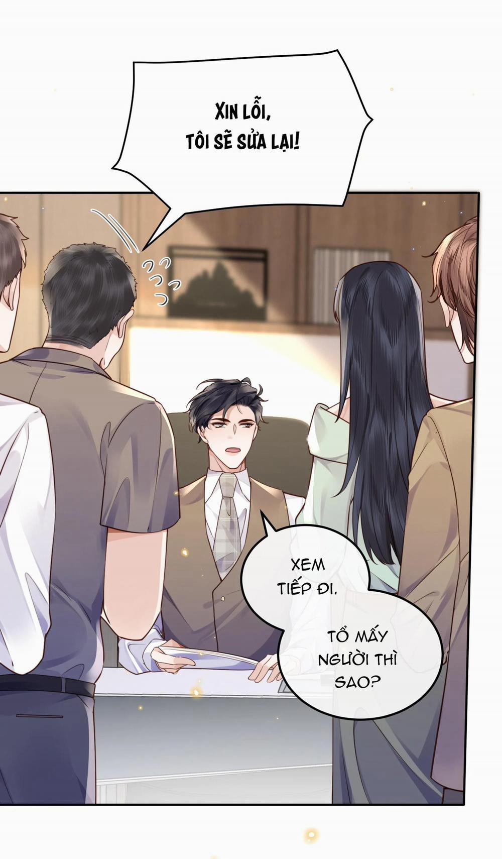 Đặc Chế Cho Riêng Anh 45 trang 7