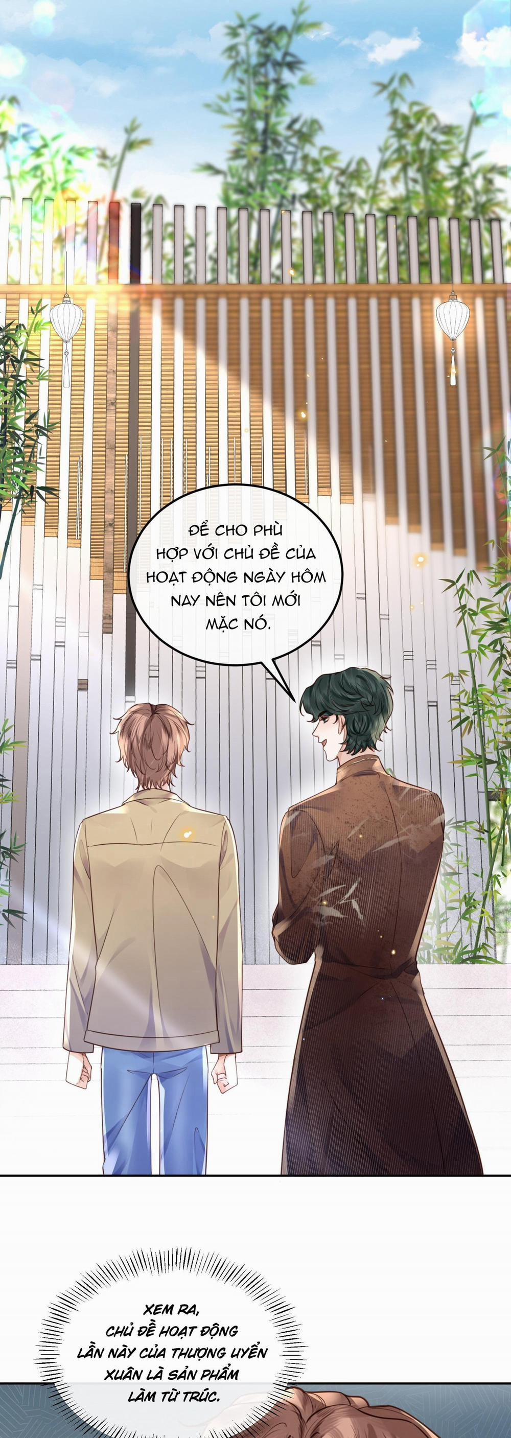 Đặc Chế Cho Riêng Anh 46 trang 12