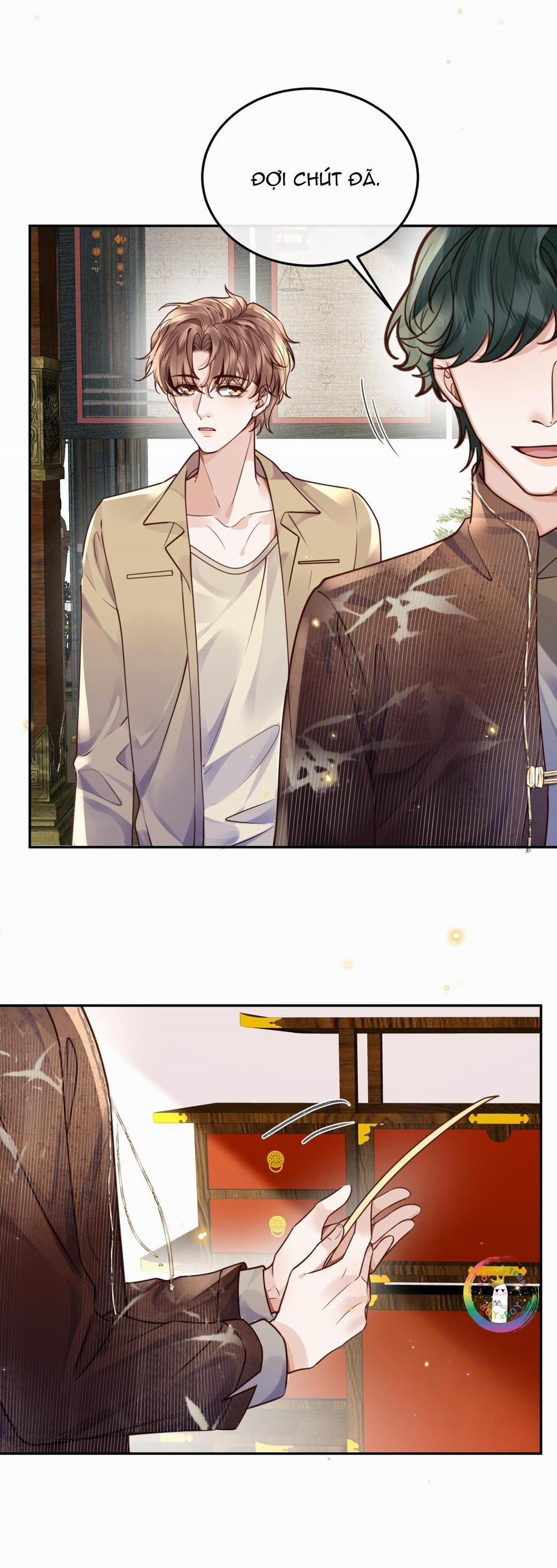 Đặc Chế Cho Riêng Anh 46 trang 15