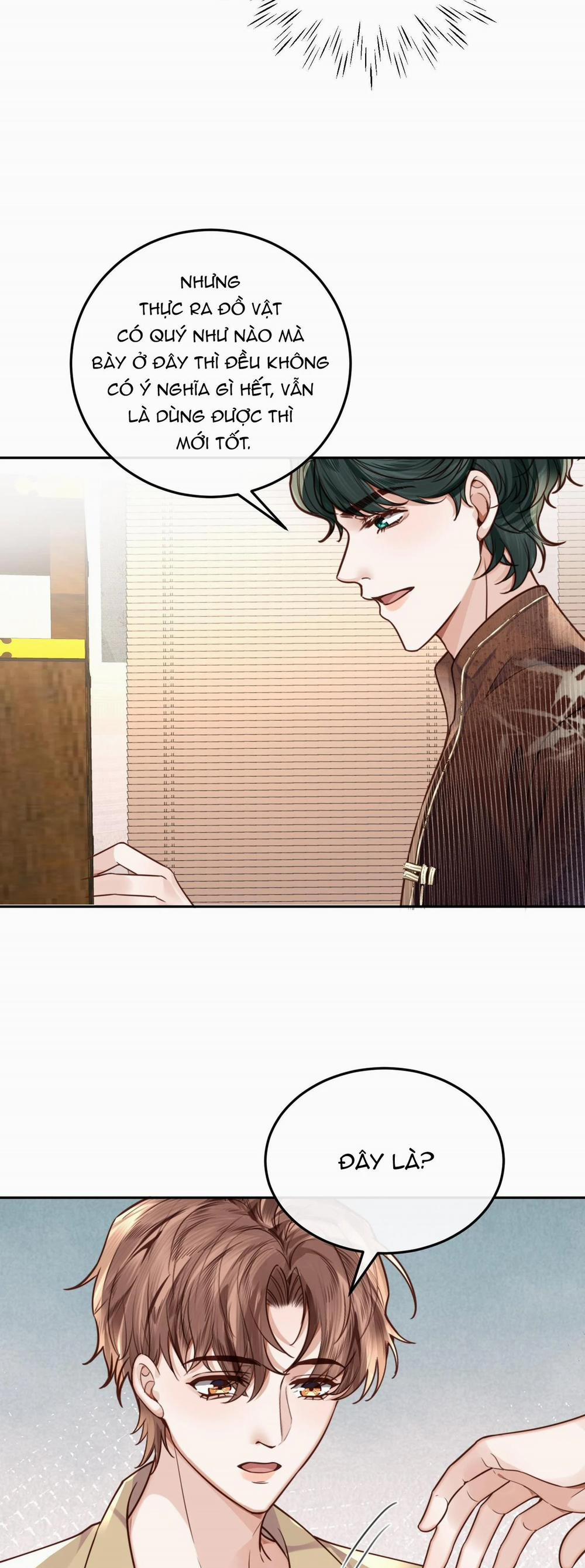 Đặc Chế Cho Riêng Anh 46 trang 18