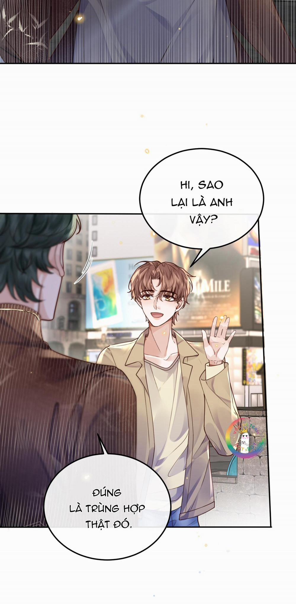 Đặc Chế Cho Riêng Anh 46 trang 2